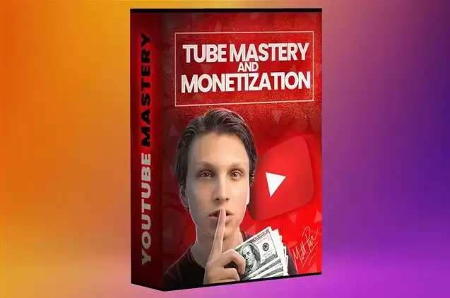 Tube Mastery and Monetization Course